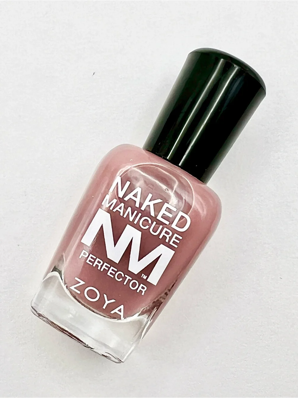 NEW Zoya Naked Manicure “Mauve Perfector” Sheer Treatment